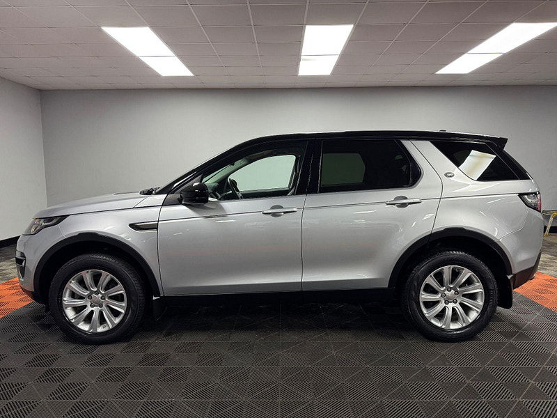 Land Rover Discovery Sport 2.2 SD4 SE Tech 4WD Euro 5 (s/s) 5dr 5dr Manual 2025