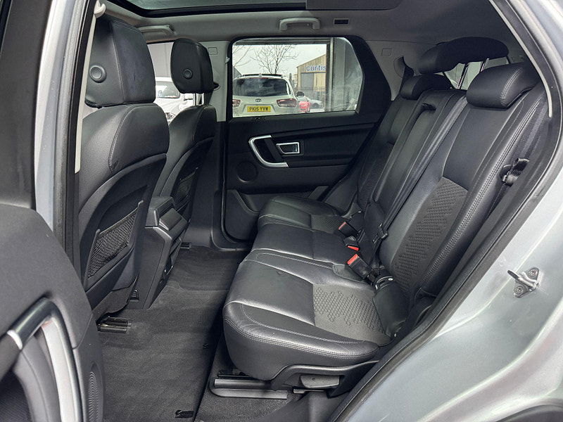 Land Rover Discovery Sport 2.2 SD4 SE Tech 4WD Euro 5 (s/s) 5dr 5dr Manual 2025