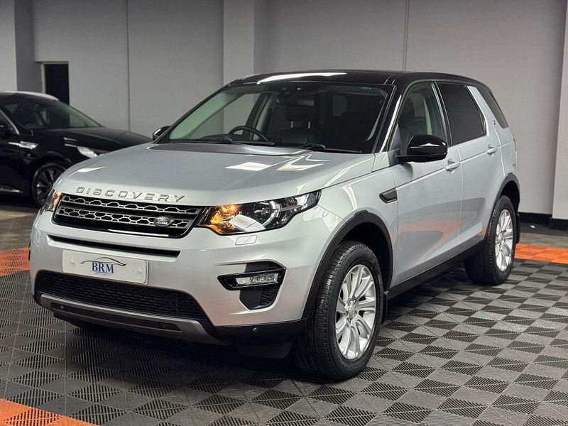 Land Rover Discovery Sport 2.2 SD4 SE Tech 4WD Euro 5 (s/s) 5dr 5dr Manual 2025