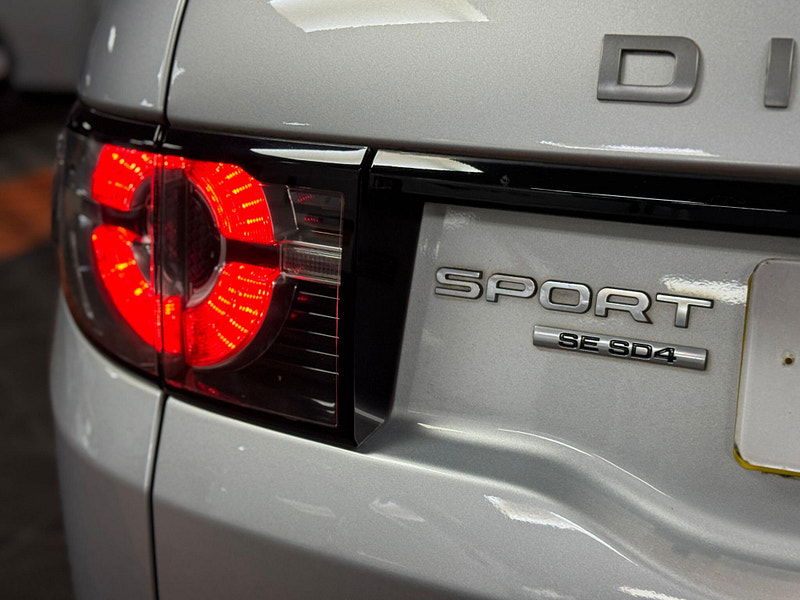 Land Rover Discovery Sport 2.2 SD4 SE Tech 4WD Euro 5 (s/s) 5dr 5dr Manual 2025