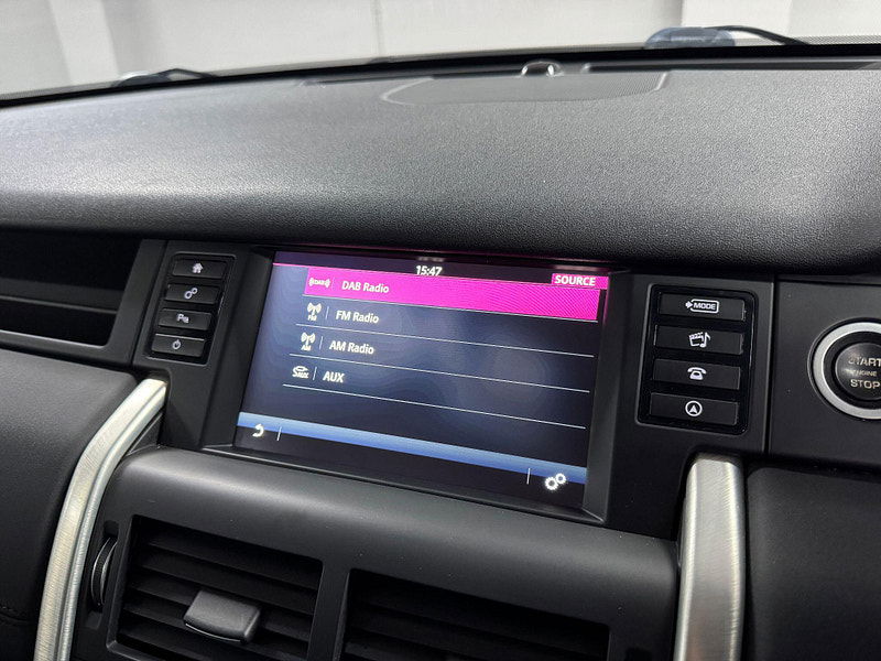 Land Rover Discovery Sport 2.2 SD4 SE Tech 4WD Euro 5 (s/s) 5dr 5dr Manual 2025