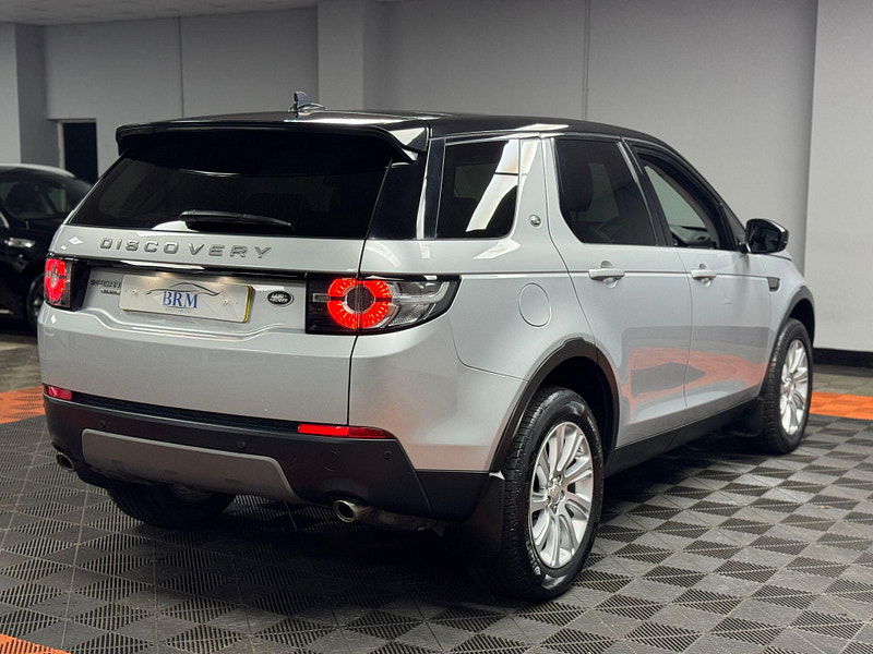 Land Rover Discovery Sport 2.2 SD4 SE Tech 4WD Euro 5 (s/s) 5dr 5dr Manual 2025