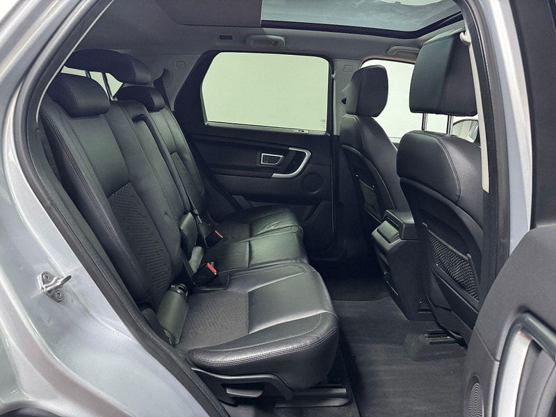 Land Rover Discovery Sport 2.2 SD4 SE Tech 4WD Euro 5 (s/s) 5dr 5dr Manual 2025