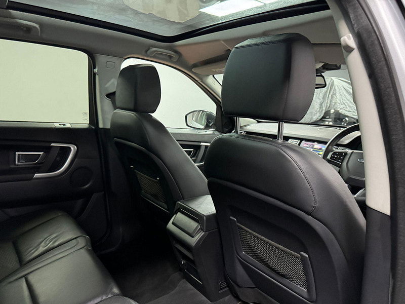 Land Rover Discovery Sport 2.2 SD4 SE Tech 4WD Euro 5 (s/s) 5dr 5dr Manual 2025