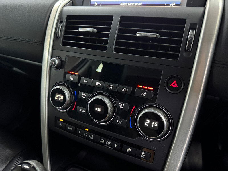 Land Rover Discovery Sport 2.2 SD4 SE Tech 4WD Euro 5 (s/s) 5dr 5dr Manual 2025