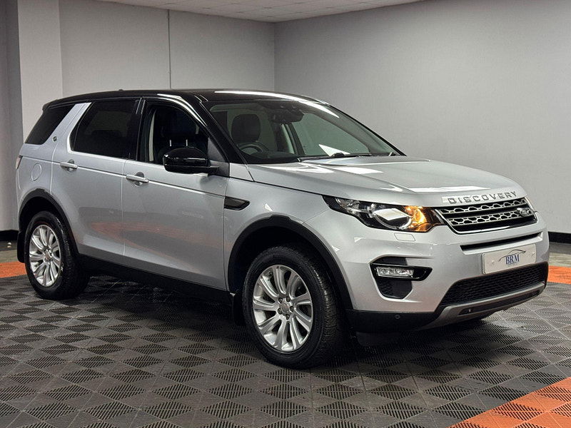 Land Rover Discovery Sport 2.2 SD4 SE Tech 4WD Euro 5 (s/s) 5dr 5dr Manual 2025