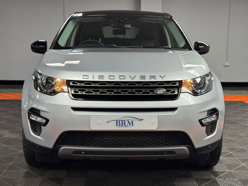 Land Rover Discovery Sport 2.2 SD4 SE Tech 4WD Euro 5 (s/s) 5dr 5dr Manual 2025