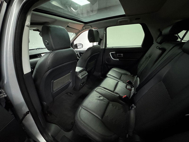 Land Rover Discovery Sport 2.2 SD4 SE Tech 4WD Euro 5 (s/s) 5dr 5dr Manual 2025