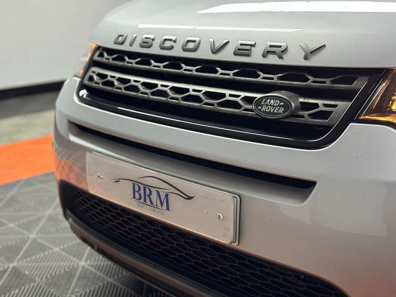 Land Rover Discovery Sport 2.2 SD4 SE Tech 4WD Euro 5 (s/s) 5dr 5dr Manual 2025