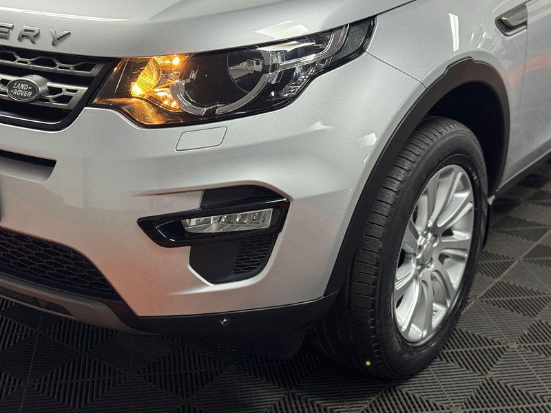 Land Rover Discovery Sport 2.2 SD4 SE Tech 4WD Euro 5 (s/s) 5dr 5dr Manual 2025