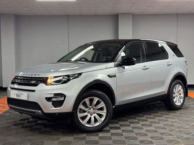 Land Rover Discovery Sport 2.2 SD4 SE Tech 4WD Euro 5 (s/s) 5dr 5dr Manual 2025