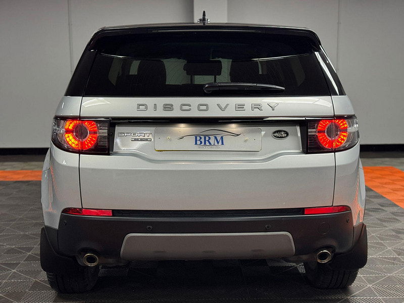 Land Rover Discovery Sport 2.2 SD4 SE Tech 4WD Euro 5 (s/s) 5dr 5dr Manual 2025