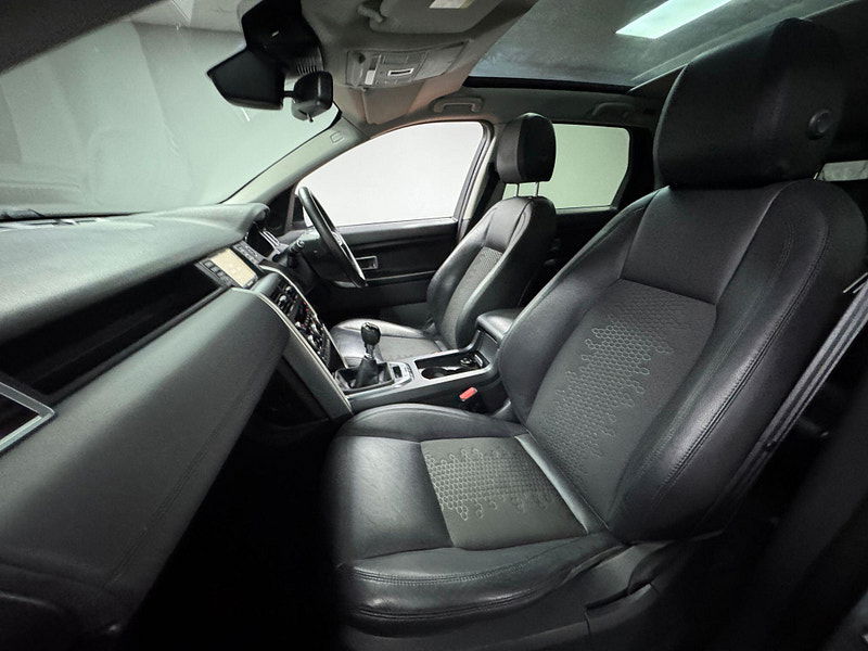 Land Rover Discovery Sport 2.2 SD4 SE Tech 4WD Euro 5 (s/s) 5dr 5dr Manual 2025