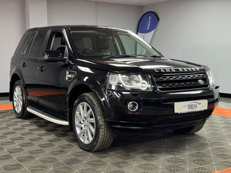 Land Rover Freelander 2 2.2 TD4 SE Tech 4WD Euro 5 (s/s) 5dr 5dr Manual 2024