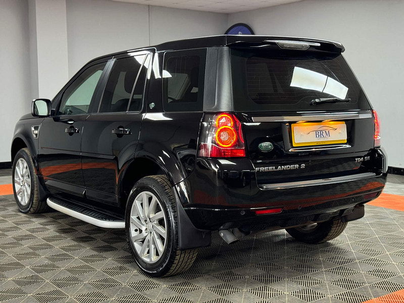 Land Rover Freelander 2 2.2 TD4 SE Tech 4WD Euro 5 (s/s) 5dr 5dr Manual 2024