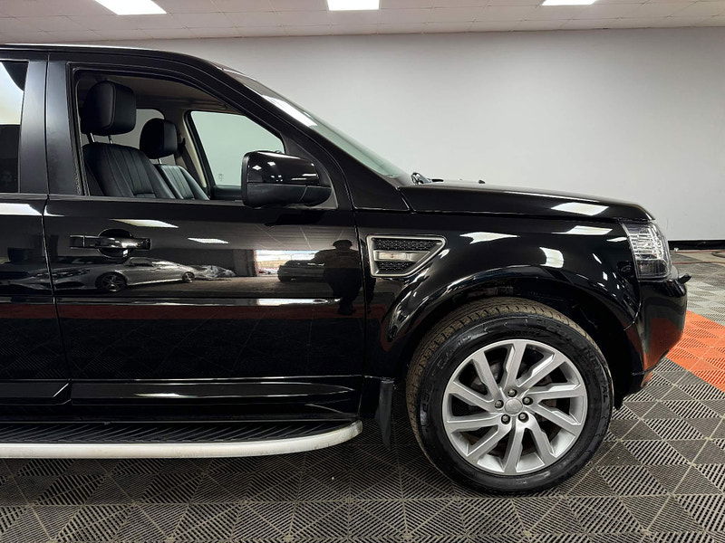 Land Rover Freelander 2 2.2 TD4 SE Tech 4WD Euro 5 (s/s) 5dr 5dr Manual 2024