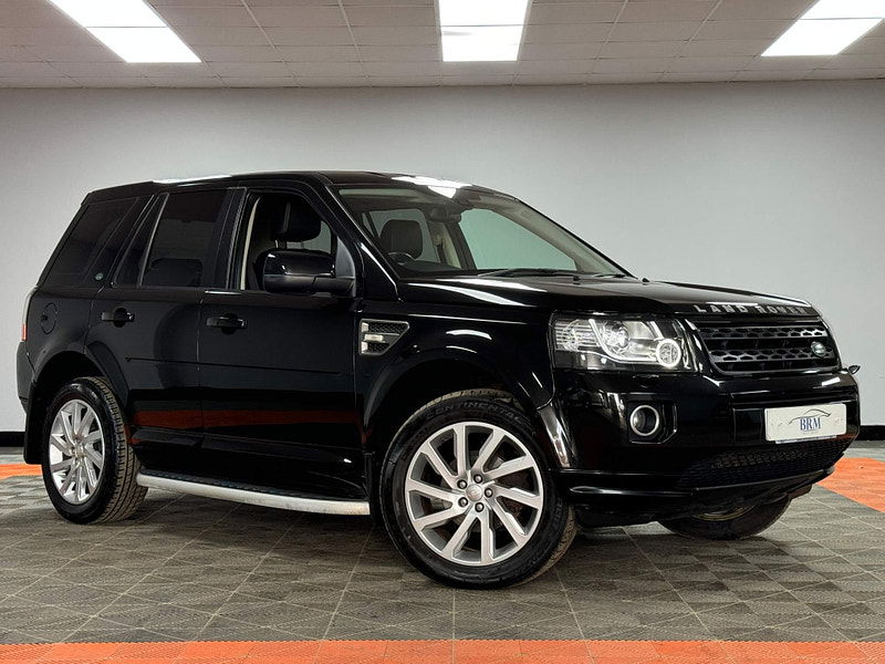 Land Rover Freelander 2 2.2 TD4 SE Tech 4WD Euro 5 (s/s) 5dr 5dr Manual 2024