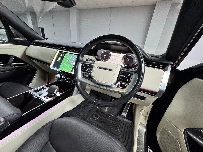 Land Rover Range Rover 3.0 D300 MHEV SE Auto 4WD Euro 6 (s/s) 5dr 5dr Automatic 2026