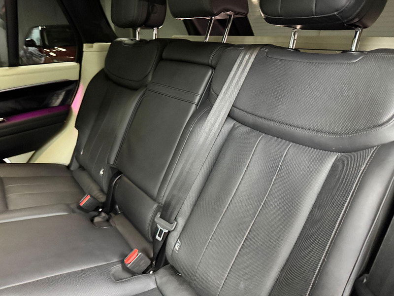 Land Rover Range Rover 3.0 D300 MHEV SE Auto 4WD Euro 6 (s/s) 5dr 5dr Automatic 2026