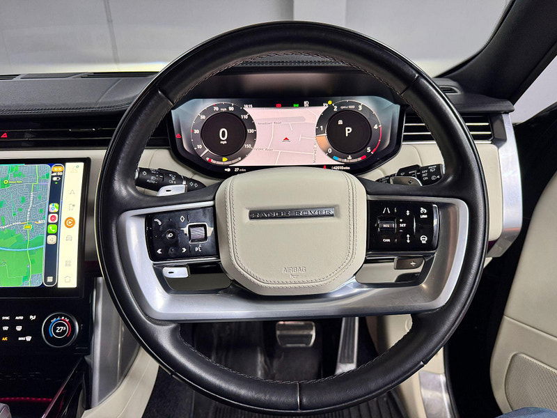 Land Rover Range Rover 3.0 D300 MHEV SE Auto 4WD Euro 6 (s/s) 5dr 5dr Automatic 2026