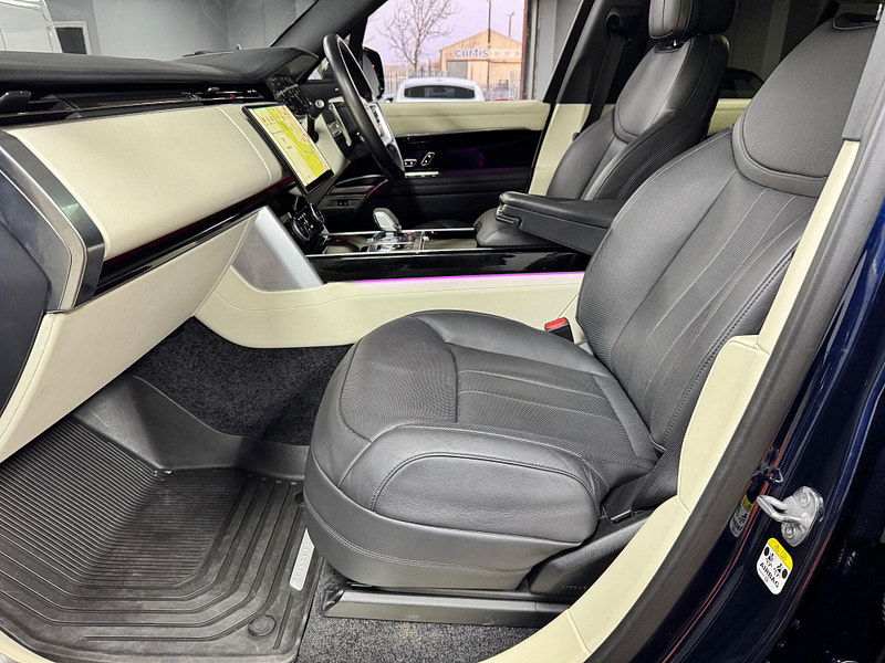 Land Rover Range Rover 3.0 D300 MHEV SE Auto 4WD Euro 6 (s/s) 5dr 5dr Automatic 2026