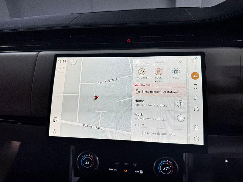 Land Rover Range Rover 3.0 D300 MHEV SE Auto 4WD Euro 6 (s/s) 5dr 5dr Automatic 2026