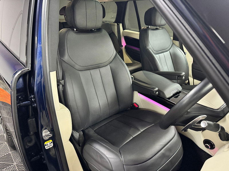 Land Rover Range Rover 3.0 D300 MHEV SE Auto 4WD Euro 6 (s/s) 5dr 5dr Automatic 2026