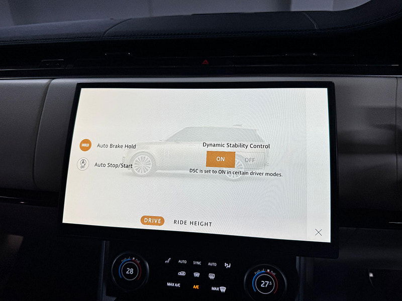 Land Rover Range Rover 3.0 D300 MHEV SE Auto 4WD Euro 6 (s/s) 5dr 5dr Automatic 2026