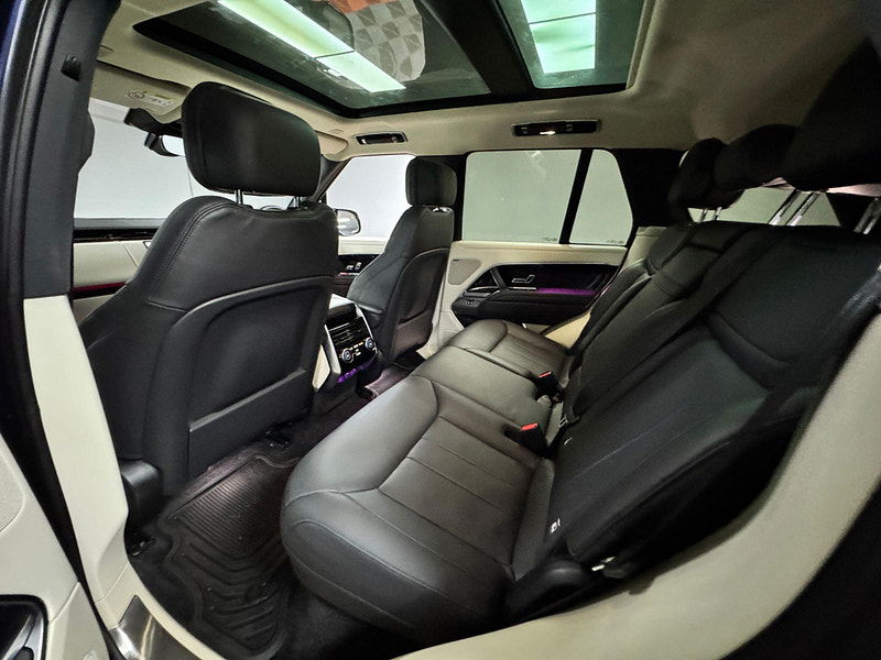 Land Rover Range Rover 3.0 D300 MHEV SE Auto 4WD Euro 6 (s/s) 5dr 5dr Automatic 2026