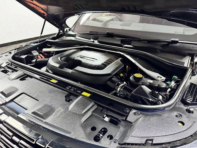 Land Rover Range Rover 3.0 D300 MHEV SE Auto 4WD Euro 6 (s/s) 5dr 5dr Automatic 2026