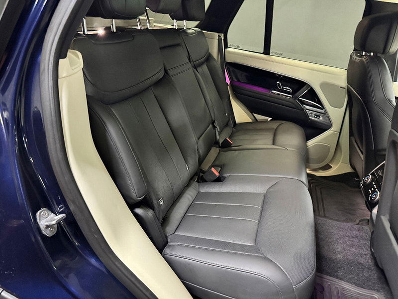 Land Rover Range Rover 3.0 D300 MHEV SE Auto 4WD Euro 6 (s/s) 5dr 5dr Automatic 2026