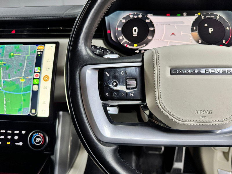 Land Rover Range Rover 3.0 D300 MHEV SE Auto 4WD Euro 6 (s/s) 5dr 5dr Automatic 2026