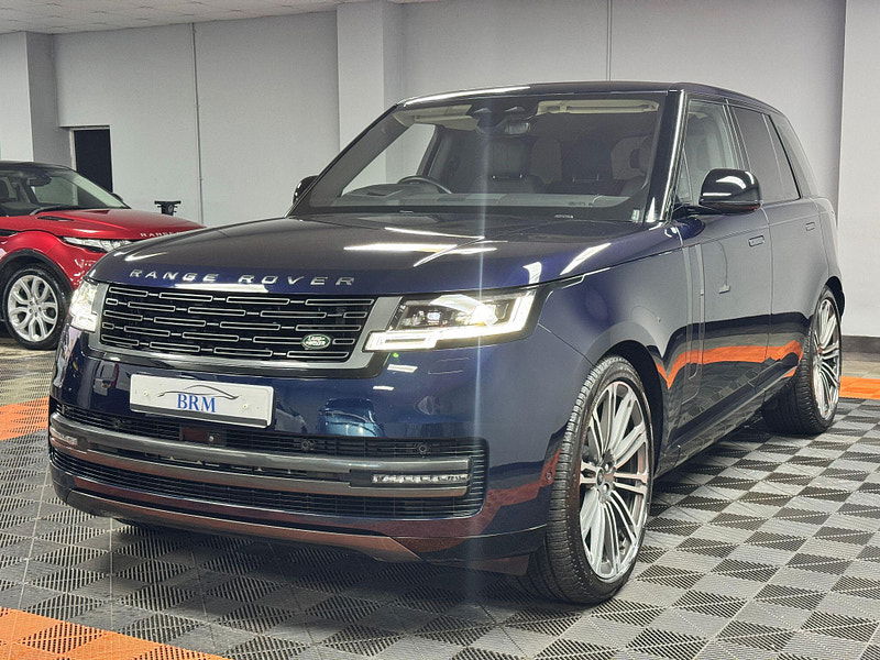 Land Rover Range Rover 3.0 D300 MHEV SE Auto 4WD Euro 6 (s/s) 5dr 5dr Automatic 2026
