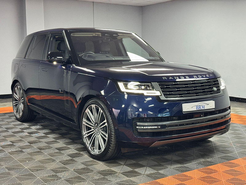 Land Rover Range Rover 3.0 D300 MHEV SE Auto 4WD Euro 6 (s/s) 5dr 5dr Automatic 2026