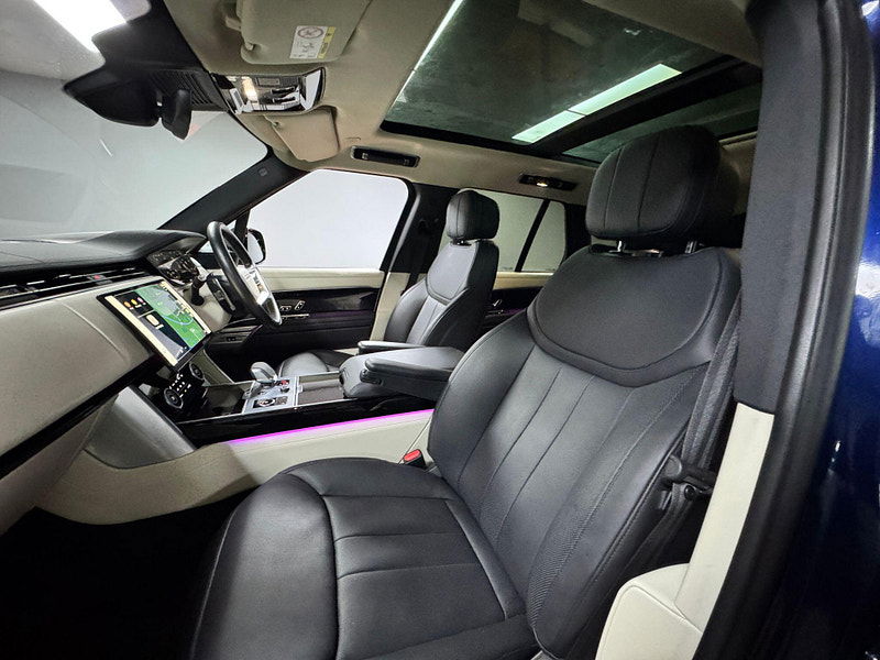 Land Rover Range Rover 3.0 D300 MHEV SE Auto 4WD Euro 6 (s/s) 5dr 5dr Automatic 2026