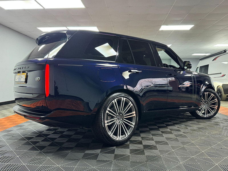 Land Rover Range Rover 3.0 D300 MHEV SE Auto 4WD Euro 6 (s/s) 5dr 5dr Automatic 2026