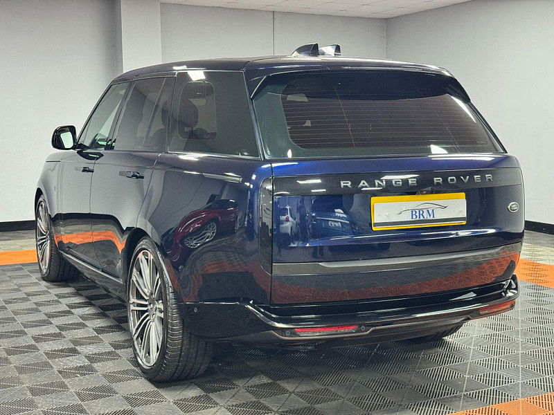 Land Rover Range Rover 3.0 D300 MHEV SE Auto 4WD Euro 6 (s/s) 5dr 5dr Automatic 2026