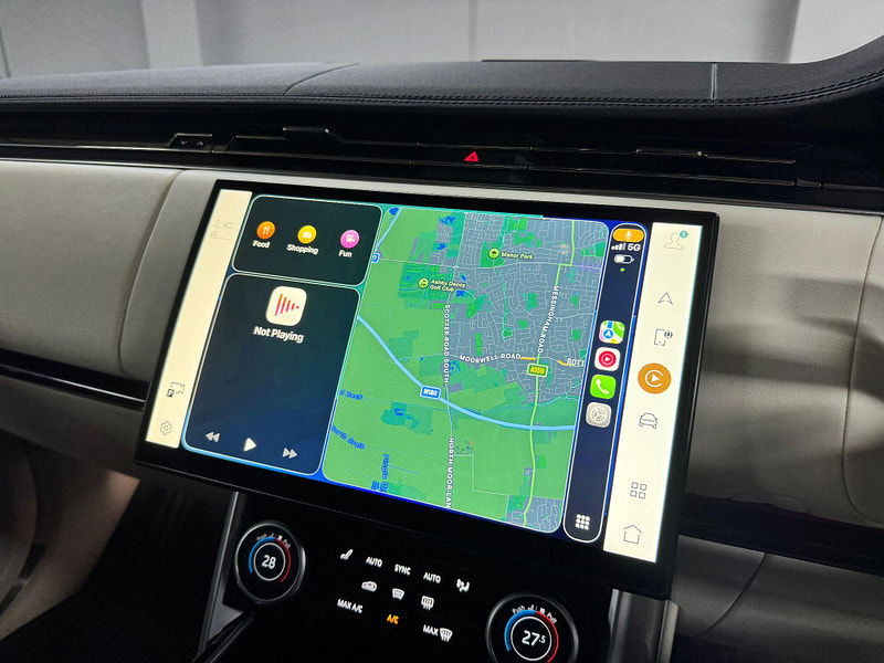 Land Rover Range Rover 3.0 D300 MHEV SE Auto 4WD Euro 6 (s/s) 5dr 5dr Automatic 2026