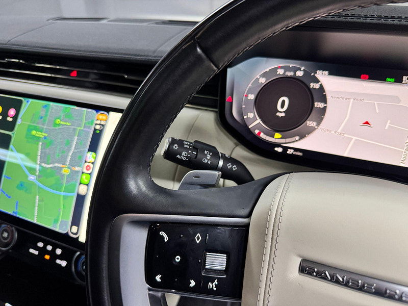 Land Rover Range Rover 3.0 D300 MHEV SE Auto 4WD Euro 6 (s/s) 5dr 5dr Automatic 2026