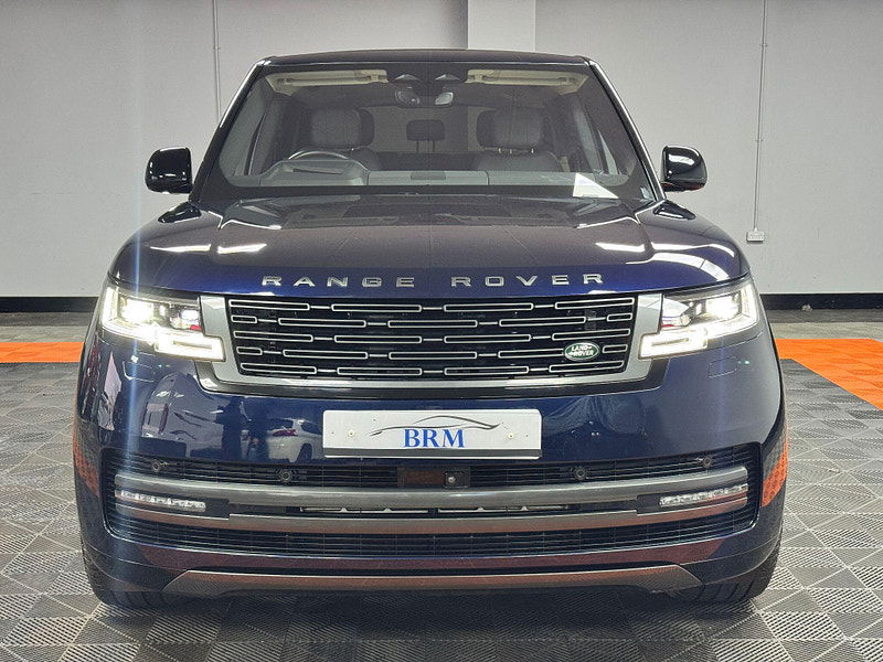 Land Rover Range Rover 3.0 D300 MHEV SE Auto 4WD Euro 6 (s/s) 5dr 5dr Automatic 2026