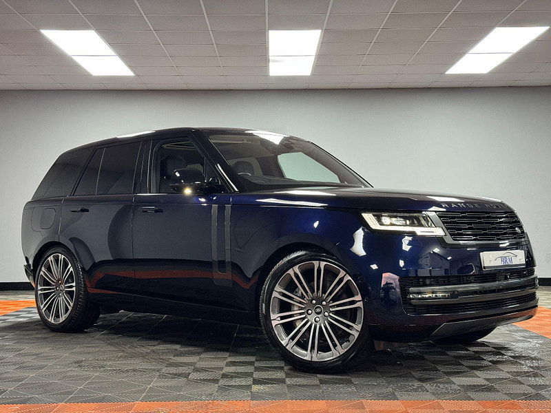Land Rover Range Rover 3.0 D300 MHEV SE Auto 4WD Euro 6 (s/s) 5dr 5dr Automatic 2026