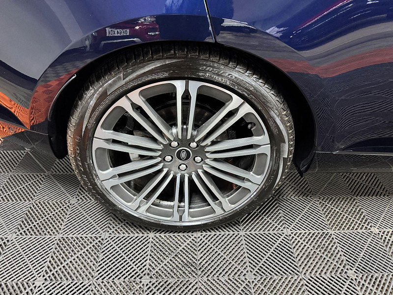 Land Rover Range Rover 3.0 D300 MHEV SE Auto 4WD Euro 6 (s/s) 5dr 5dr Automatic 2026