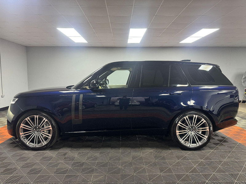 Land Rover Range Rover 3.0 D300 MHEV SE Auto 4WD Euro 6 (s/s) 5dr 5dr Automatic 2026