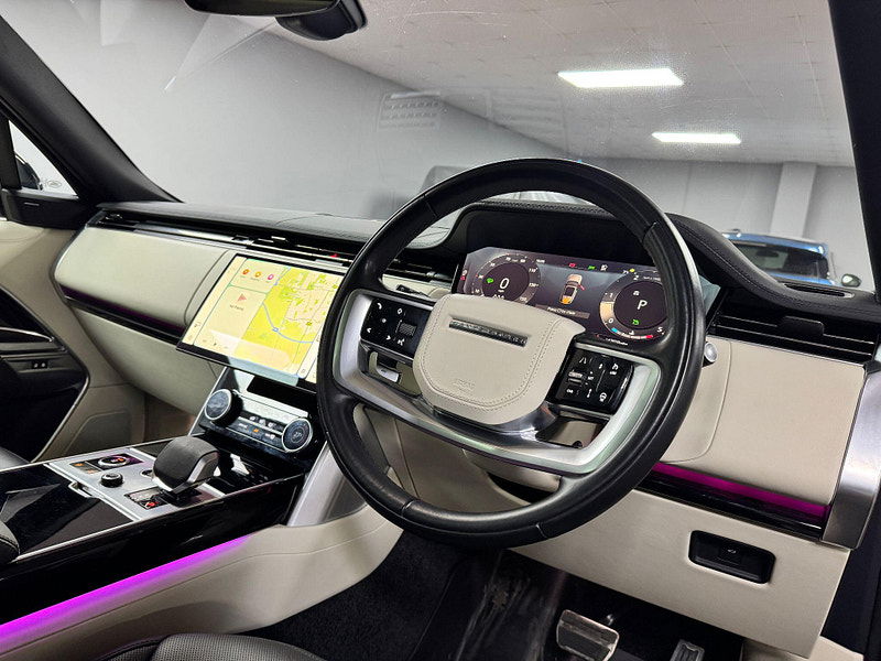 Land Rover Range Rover 3.0 D300 MHEV SE Auto 4WD Euro 6 (s/s) 5dr 5dr Automatic 2026