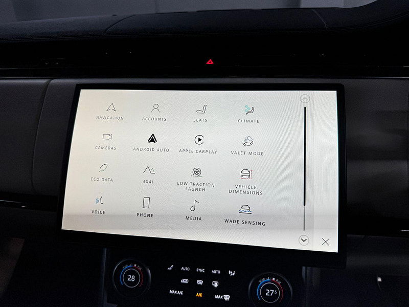 Land Rover Range Rover 3.0 D300 MHEV SE Auto 4WD Euro 6 (s/s) 5dr 5dr Automatic 2026