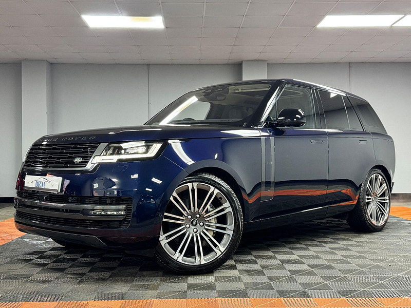 Land Rover Range Rover 3.0 D300 MHEV SE Auto 4WD Euro 6 (s/s) 5dr 5dr Automatic 2026