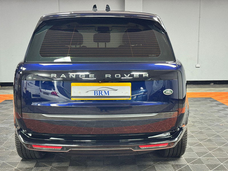 Land Rover Range Rover 3.0 D300 MHEV SE Auto 4WD Euro 6 (s/s) 5dr 5dr Automatic 2026