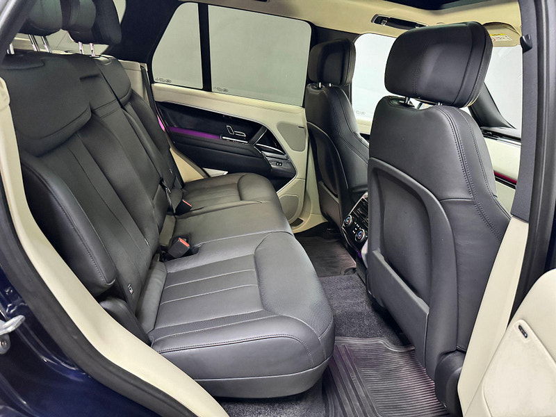 Land Rover Range Rover 3.0 D300 MHEV SE Auto 4WD Euro 6 (s/s) 5dr 5dr Automatic 2026