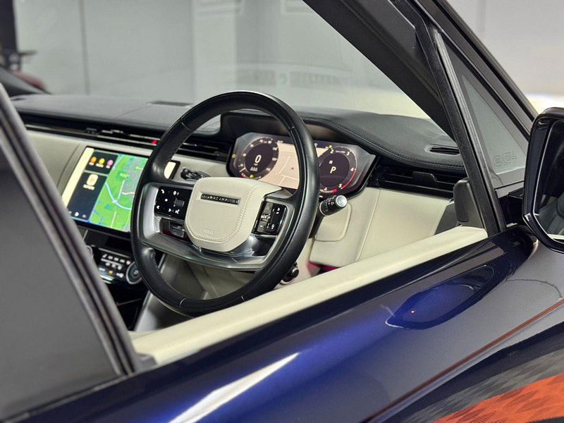 Land Rover Range Rover 3.0 D300 MHEV SE Auto 4WD Euro 6 (s/s) 5dr 5dr Automatic 2026