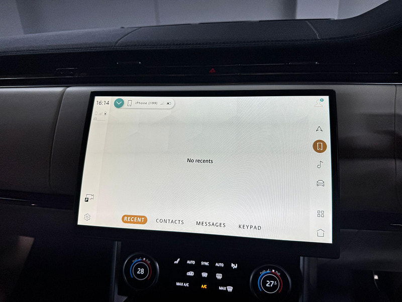 Land Rover Range Rover 3.0 D300 MHEV SE Auto 4WD Euro 6 (s/s) 5dr 5dr Automatic 2026